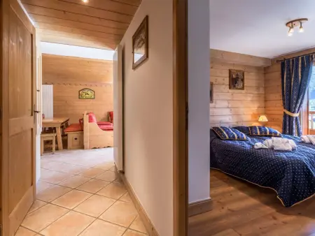 Chalet 3 chambres avec spa et piscine, pied des pistes - Photo 6