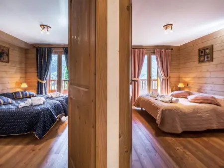 Chalet 3 chambres avec spa et piscine, pied des pistes - Photo 7