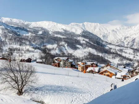 Chalet 3 chambres avec spa et piscine, pied des pistes - Photo 17