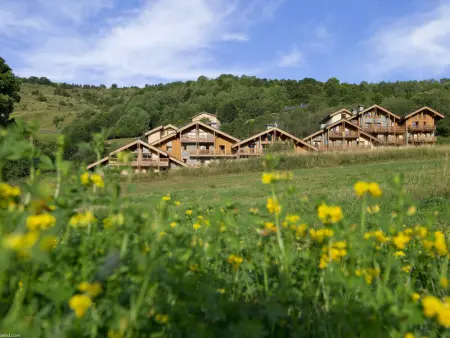 Chalet 3 chambres avec spa et piscine, pied des pistes - Photo 19