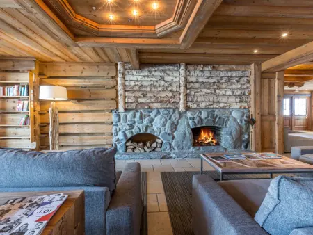 Chalet 3 chambres avec spa et piscine, pied des pistes - Photo 20