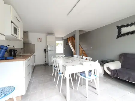 Maison de vacances à 300m de la plage à La Faute-sur-Mer - 6 pers, terrasse, parking, proche forêt - Photo 3