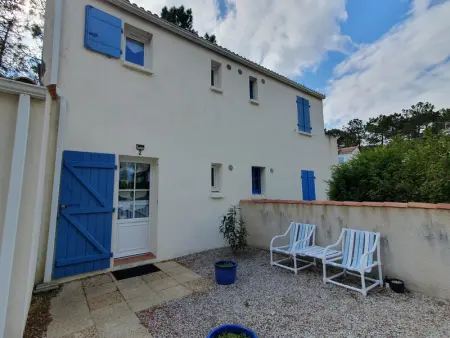 Maison de vacances à 300m de la plage à La Faute-sur-Mer - 6 pers, terrasse, parking, proche forêt - Photo 11