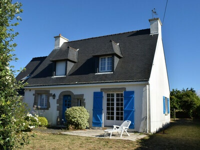 LOCMARIAQUER - Maison néo-bretonne familiale et chaleureuse  - 8 couchages, Maison 8 personnes à Locmariaquer FR-1-533-19