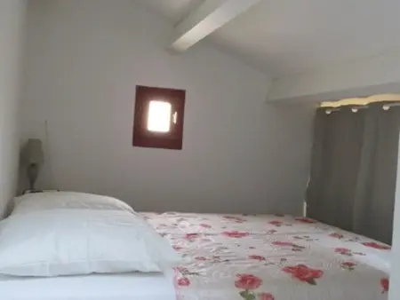 Maisonnette climatisée : piscine, tennis, proche plage et commerces - Photo 3