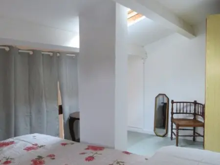 Maisonnette climatisée : piscine, tennis, proche plage et commerces - Photo 4