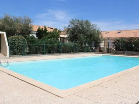 Maisonnette climatisée : piscine, tennis, proche plage et commerces - Photo 17