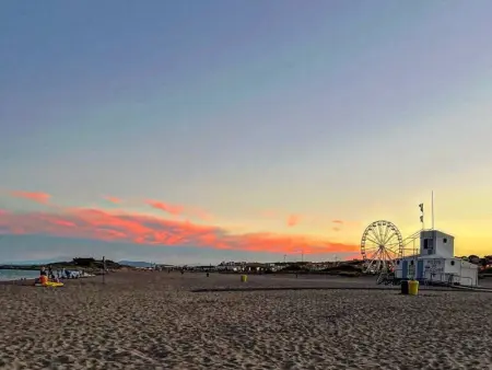Maisonnette climatisée : piscine, tennis, proche plage et commerces - Photo 20