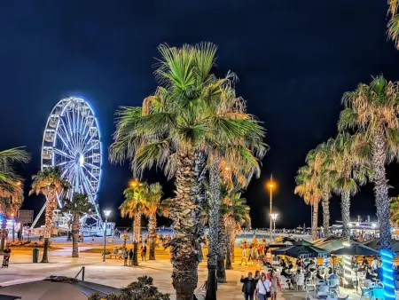 Maisonnette climatisée : piscine, tennis, proche plage et commerces - Photo 21