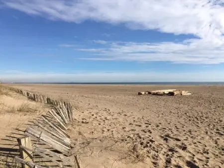 Maisonnette climatisée : piscine, tennis, proche plage et commerces - Photo 22