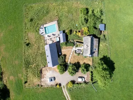 Gite Les Corbieres, Maison 12 personnes à Cassaniouze - Photo 3