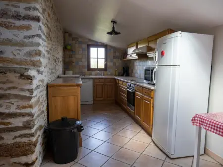 Gite Les Corbieres, Maison 12 personnes à Cassaniouze - Photo 10
