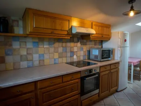 Gite Les Corbieres, Maison 12 personnes à Cassaniouze - Photo 11