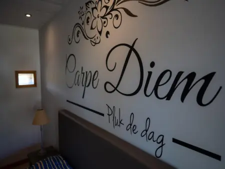 Gite Les Corbieres, Maison 12 personnes à Cassaniouze - Photo 12