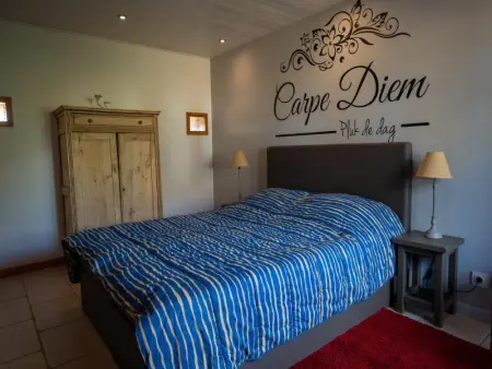 Gite Les Corbieres, Maison 12 personnes à Cassaniouze - Photo 14