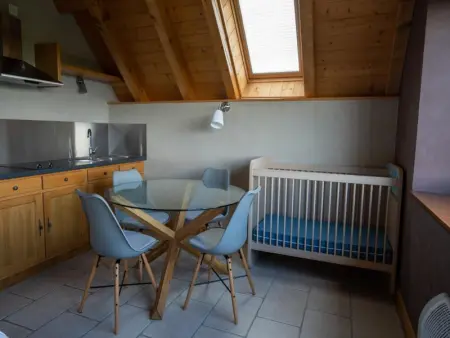 Gite Les Corbieres, Maison 12 personnes à Cassaniouze - Photo 18