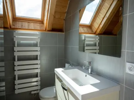 Gite Les Corbieres, Maison 12 personnes à Cassaniouze - Photo 19