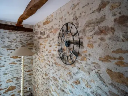 Gite Les Corbieres, Maison 12 personnes à Cassaniouze - Photo 23