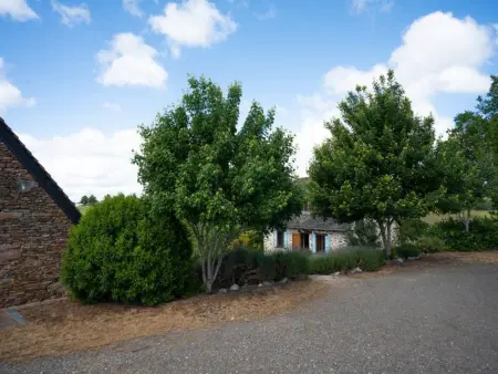 Gite Les Corbieres, Maison 12 personnes à Cassaniouze - Photo 25