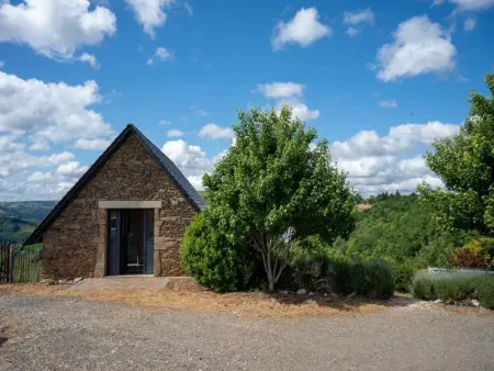 Gite Les Corbieres, Maison 12 personnes à Cassaniouze - Photo 26