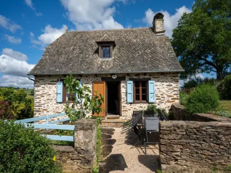 Gite Les Corbieres, Maison 12 personnes à Cassaniouze - Photo 29