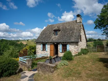 Gite Les Corbieres, Maison 12 personnes à Cassaniouze - Photo 30