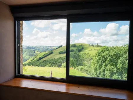 Gite Les Corbieres, Maison 12 personnes à Cassaniouze - Photo 32