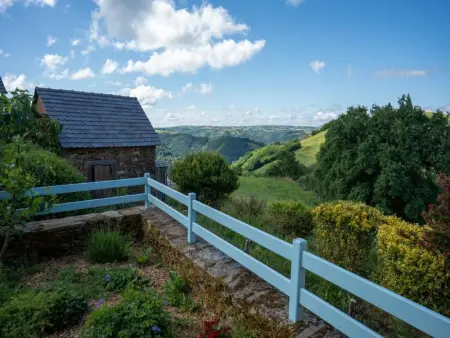 Gite Les Corbieres, Maison 12 personnes à Cassaniouze - Photo 36