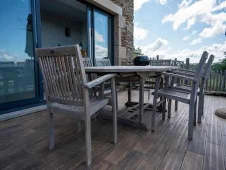 Gite Les Corbieres, Maison 12 personnes à Cassaniouze - Photo 39