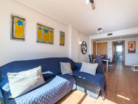 Lomas del Mar V, Appartement 4 personnes à Vera - Photo 7