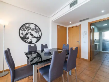 Lomas del Mar V, Appartement 4 personnes à Vera - Photo 9