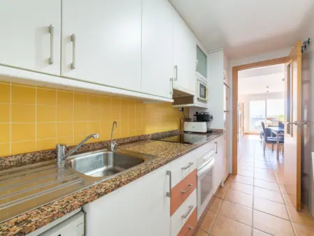 Lomas del Mar V, Appartement 4 personnes à Vera - Photo 10