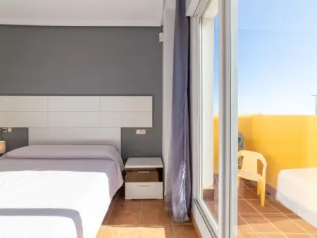 Lomas del Mar V, Appartement 4 personnes à Vera - Photo 13