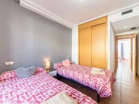 Lomas del Mar V, Appartement 4 personnes à Vera - Photo 17