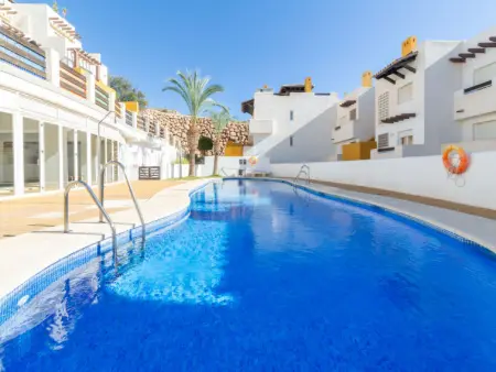 Lomas del Mar V, Appartement 4 personnes à Vera - Photo 22