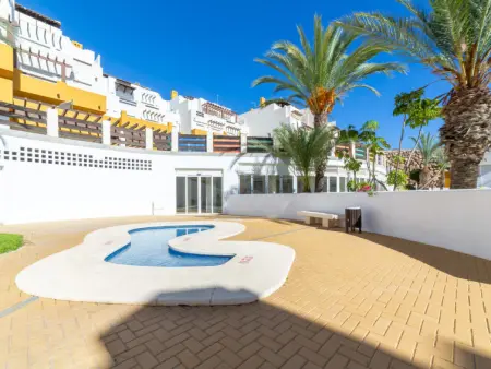 Lomas del Mar V, Appartement 4 personnes à Vera - Photo 23