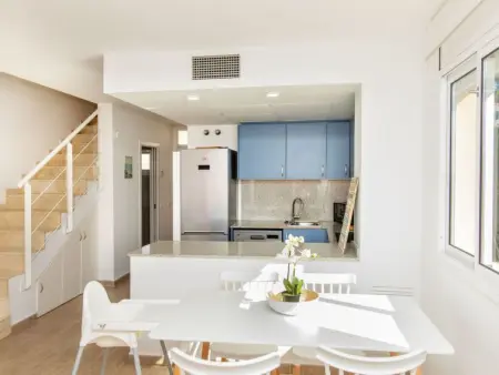 Bon Retorn, Maison 6 personnes à L'Escala - Photo 4