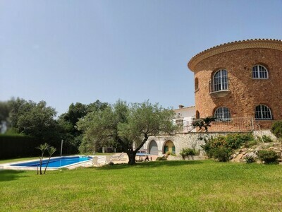 Location Villa à Platja d'Aro,Girorooms Castell d'Aro Mirador - N°820369