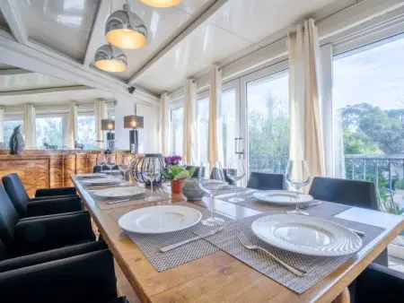 Le Murier, Maison 12 personnes à Fréjus - Photo 12