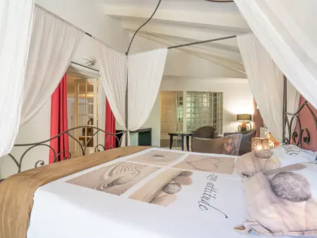 Le Murier, Maison 12 personnes à Fréjus - Photo 22