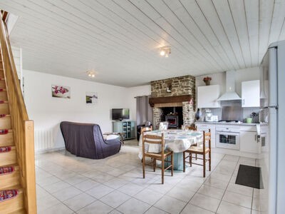 Loumas, House 4 persons in Plerguer FR2722.100.1