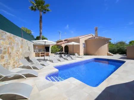 Villa à Calpe Calp, La Calma - L843552