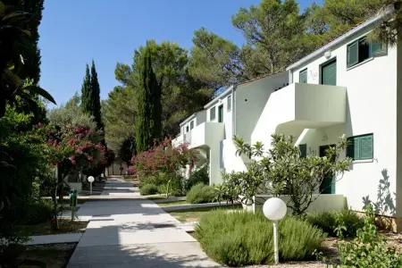 Zaton Holiday Resort - Zaton-Nin - Studio  AP/2 - 3 Sterne - 20 qm für 2 Erw - Photo 1