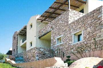 Location Appartement à Baja Sardinia,Holiday residence I Cormorani, Baja Sardinia-40 qm - N°892695