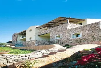 Apartamento en Baja Sardinia,Holiday residence I Cormorani, Baja Sardinia-40 qm ISR01299-CYA N°892695