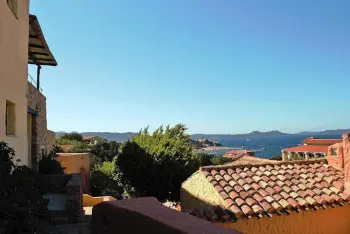 Apartamento en Baja Sardinia,Holiday residence I Cormorani, Baja Sardinia-50 qm ISR01299-DYB N°892696