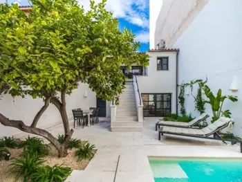 Casa rural en Palma,Maison moderne avec piscine, terrasse ensoleillée et tout confort à Palma ES-173-1 N°843586