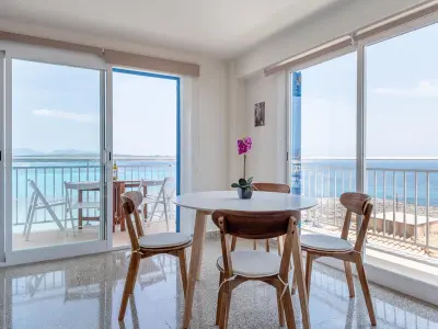 Appartement à S'Illot Cala Morlanda, Charmant apt 2 ch avec terrasse, clim et cuisine équipée - L892718