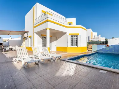 Villa à Galé , Villa Na Galé com Piscina Privada V3 - L843621