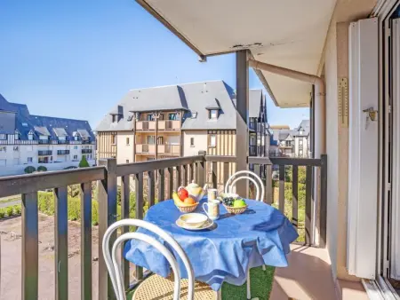 Appartement à Cabourg, Le Clos Mathilde - L869122